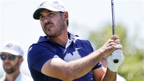 Brooks Koepka at the Masters: Tee time, odds to win, .